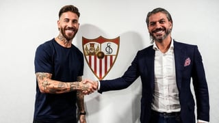 El Sevilla FC felicita a Sergio Ramos y las respuestas son abrumadoras: "Felicidades, presidente"