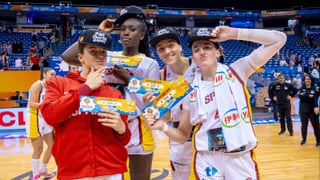 España no se corta tras su brillante clasificación: "Este va a ser mi primer Mundial..."