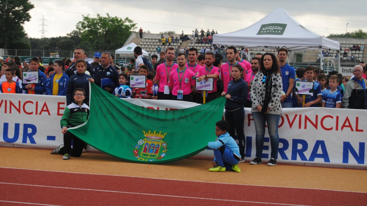 Este es el calendario de la Zona 2 de los Juegos Provinciales de Fútbol