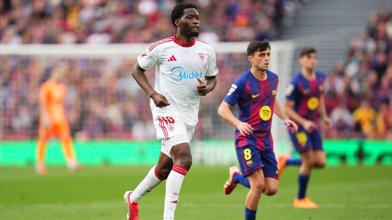 Sevilla - Barcelona: horario y dónde ver hoy en TV el partido de LaLiga