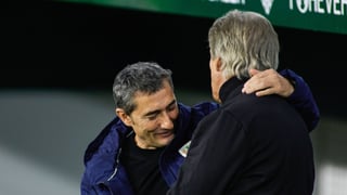 El favorito Valverde descuadra su calendario con el Pellegrini más flexible
