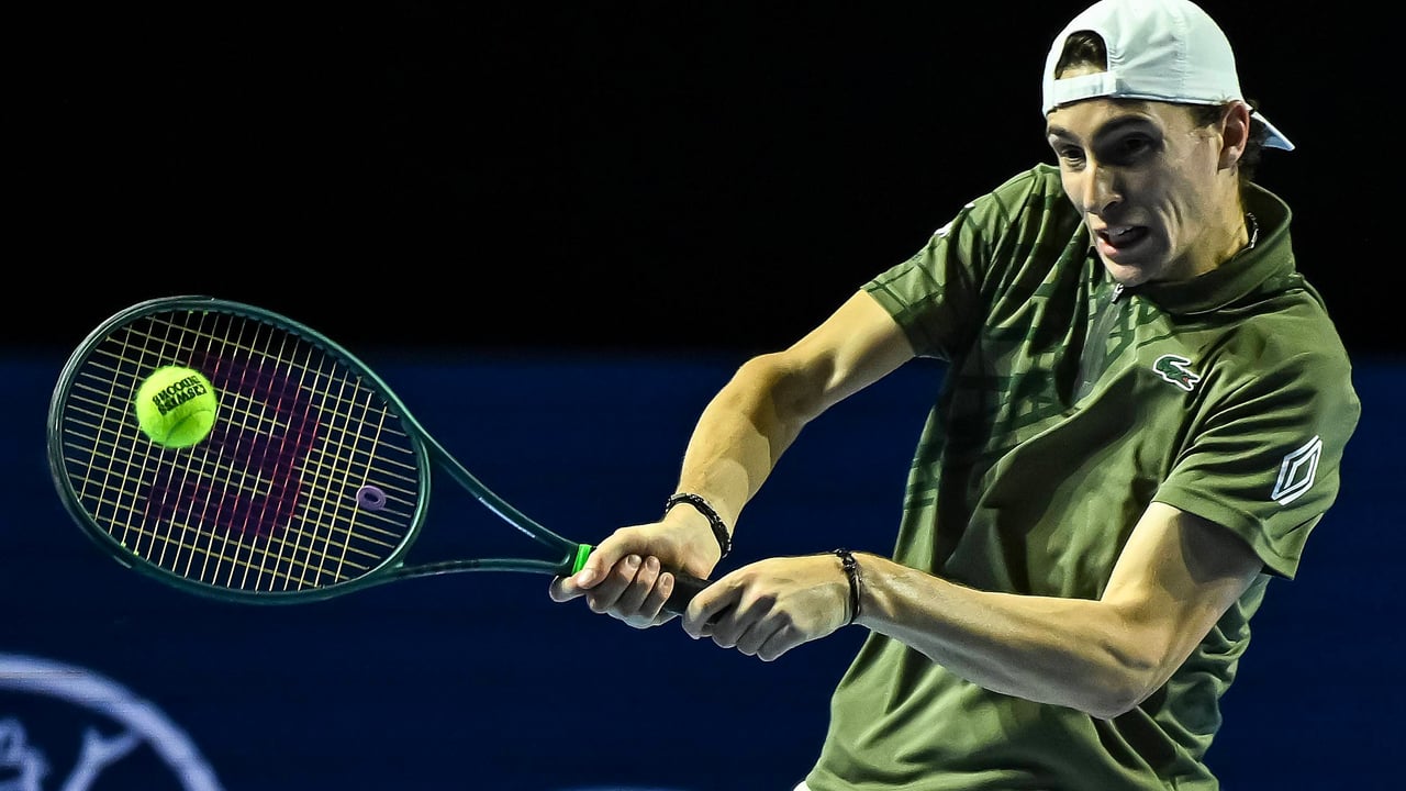 Duro palo para el Masters de París tras la baja del subcampeón