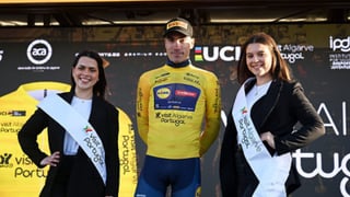 Juan Ayuso echa el freno y apunta un nuevo objetivo  