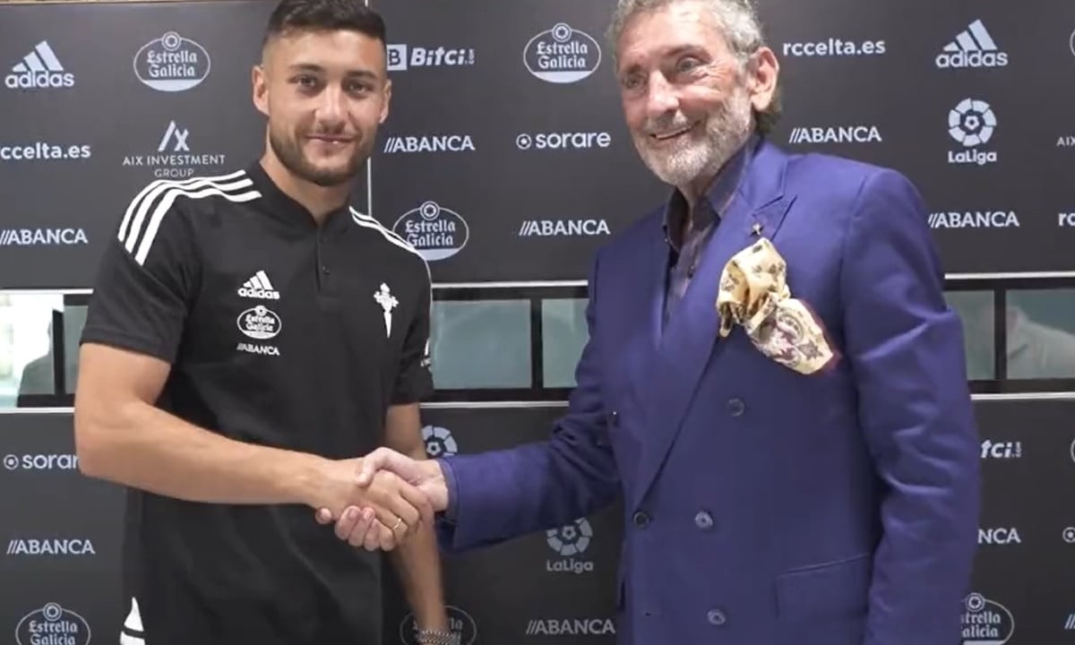 Óscar Rodríguez se olvida del Sevilla