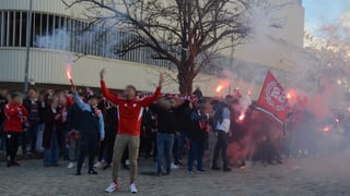 Intento de asalto a La Cartuja y llamamiento de los Biris: "De blanco somos señores; de rojo, tormenta"