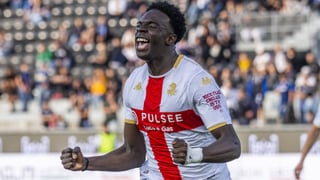 La Juventus se cruza en el camino del Betis por el delantero precoz Jeff Ekhator 