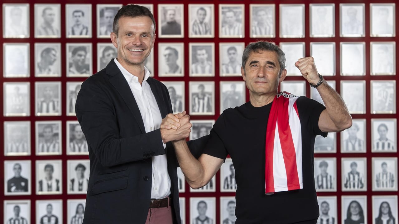 Las palabras de Valverde tras renovar, con aviso para la Champions