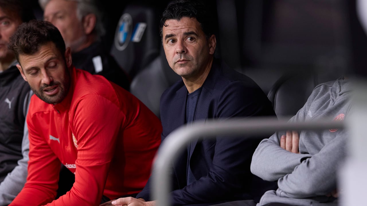 Se acabó el 'culebrón' Míchel en Girona