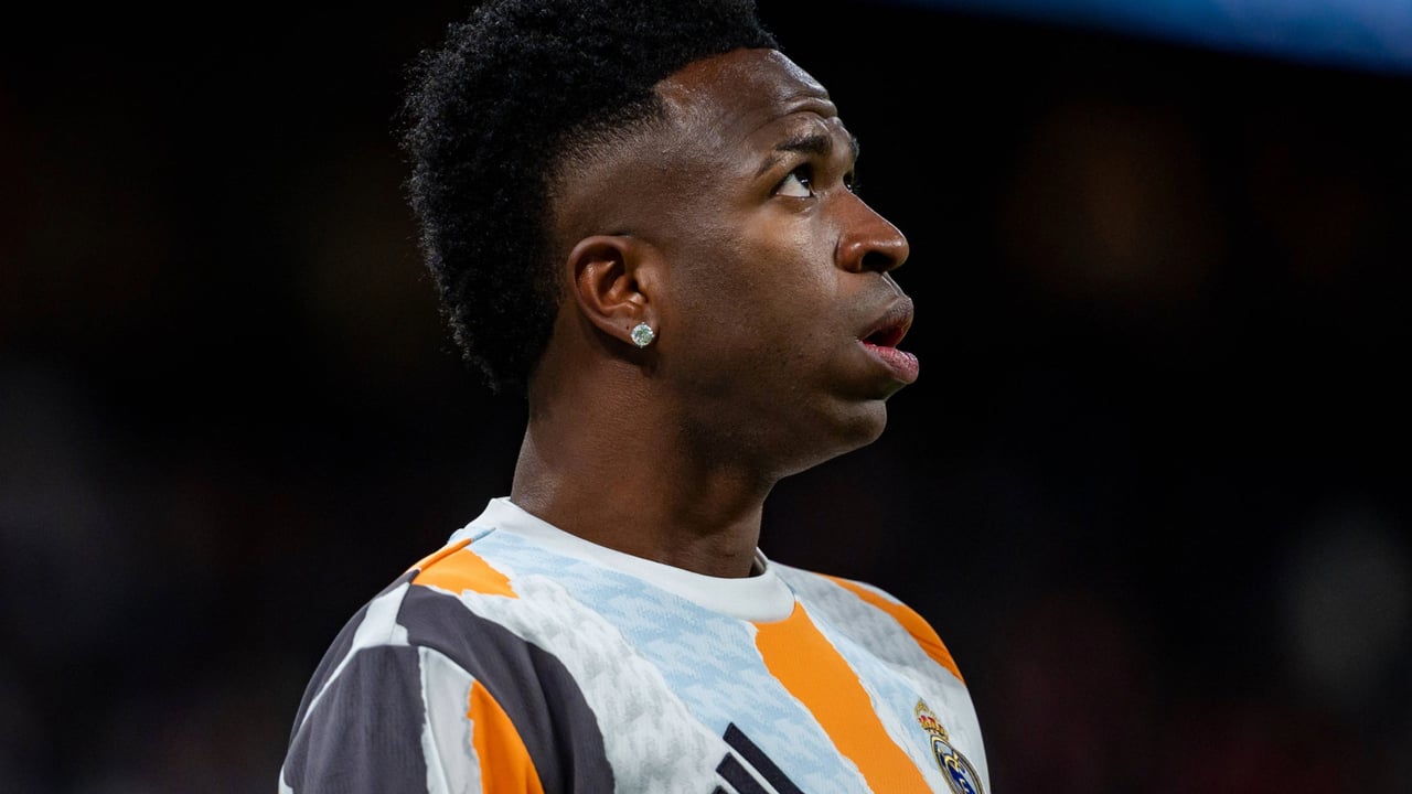 Revés al fichaje de Vinicius