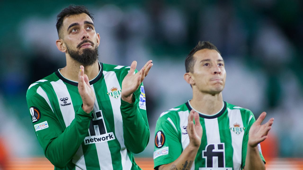 Guardado apadrinó a Borja Iglesias y Fabián, a quienes bendice en la selección: "Le daba sus nalgadas"