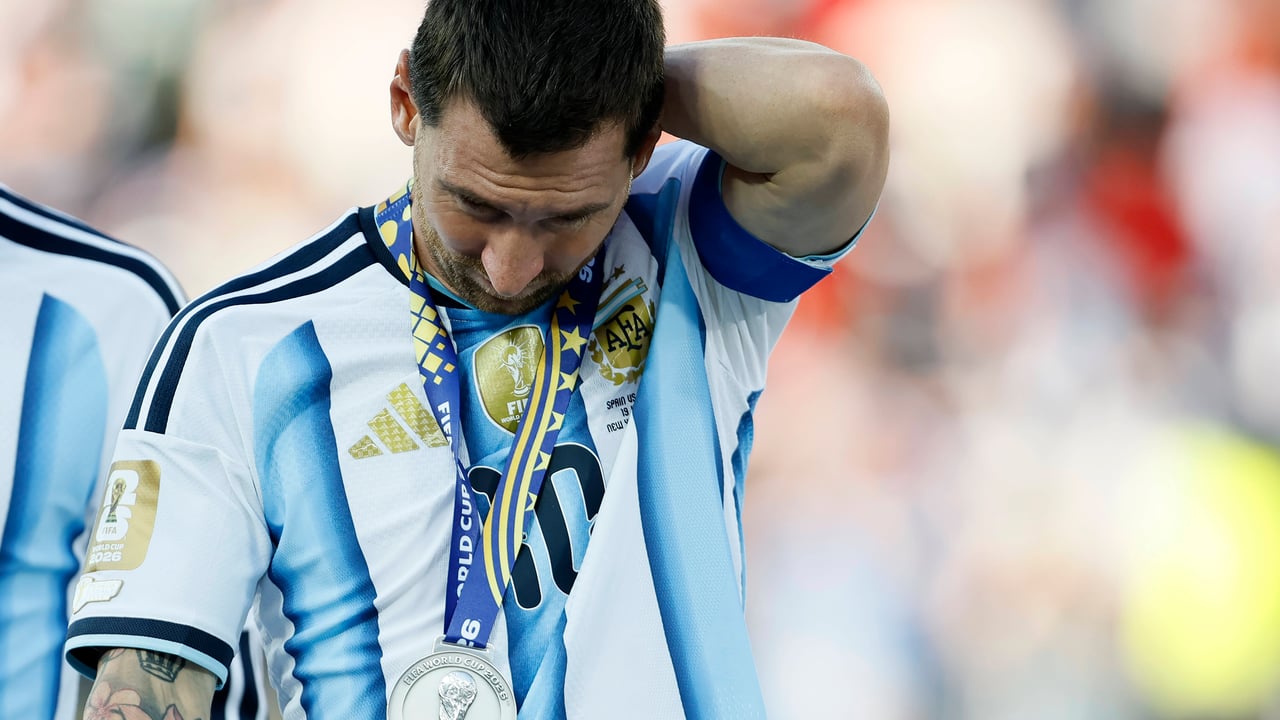 Luis Fernández carga contra Argentina tras la final del Mundial: "Solo siento pena por Messi"