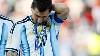 Luis Fernández carga contra Argentina tras la final del Mundial: "Solo siento pena por Messi"