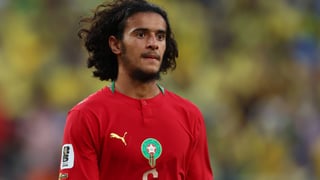 Bouaddi, el descarte de Francia que brilla con Marruecos en el Mundial y despierta el interés del Real Madrid, PSG y Arsenal