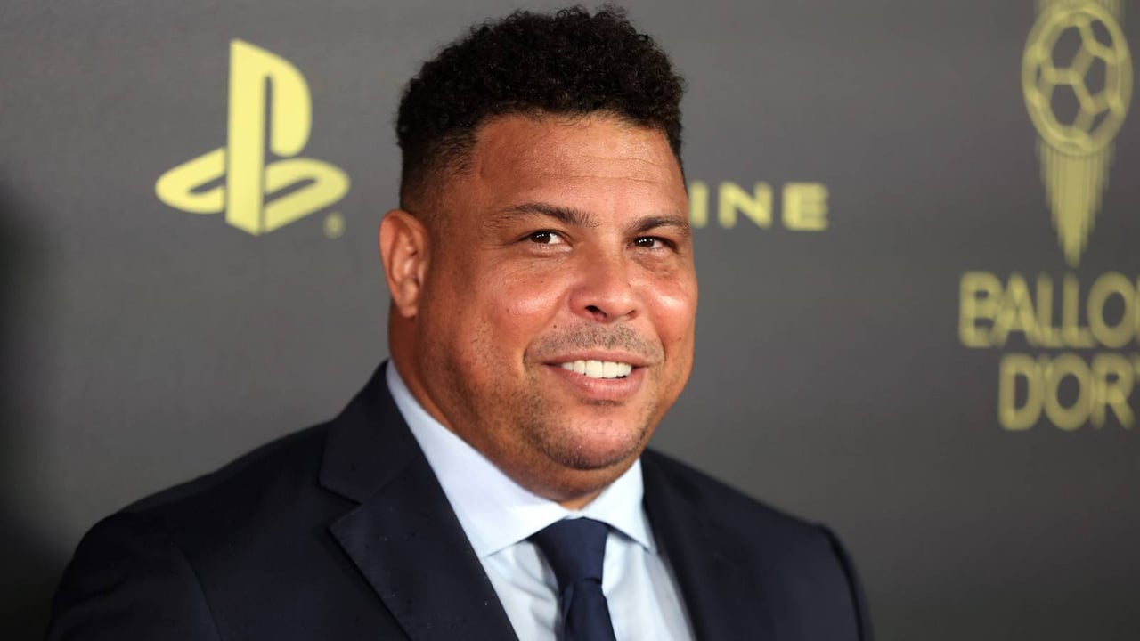 Ronaldo se lo vende a una famosa cadena de supermercados