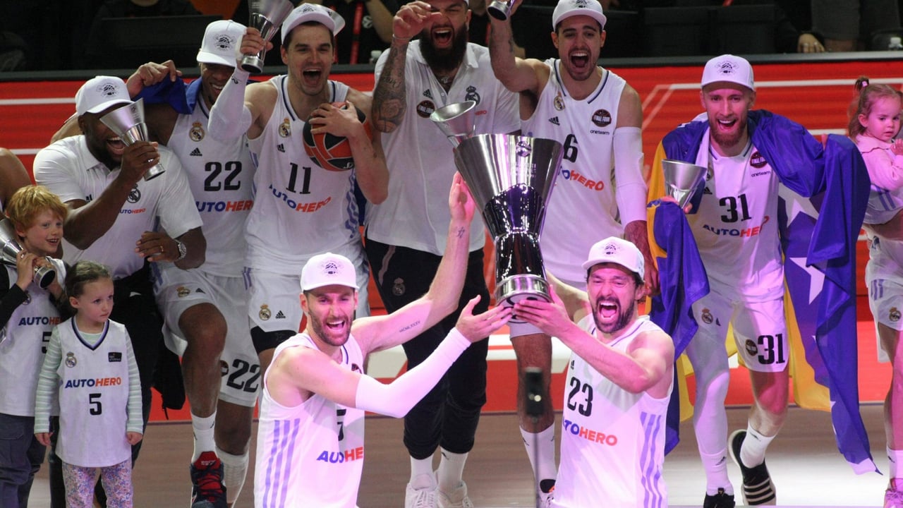 Palmarés de la Euroliga de baloncesto, todos los campeones de la historia desde 1958