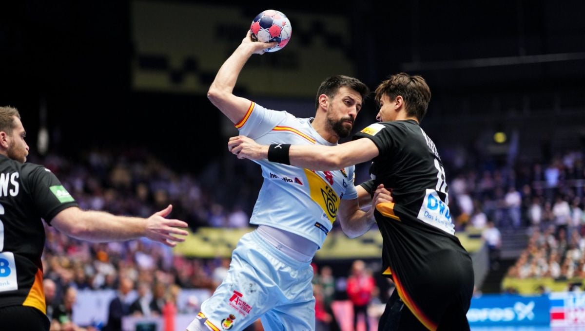 Los Hispanos no han olvidado la afrenta de su próximo rival: "No queremos que vuelva a pasar"