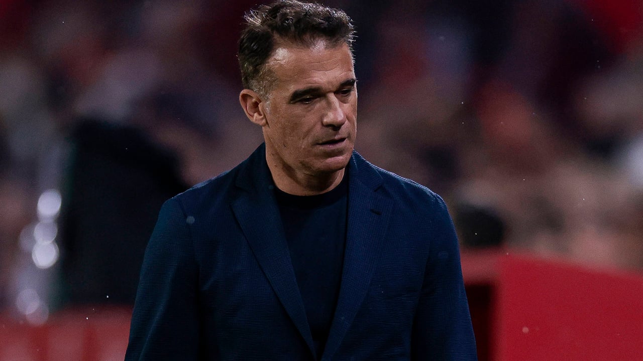 García Plaza le da la razón a Almeyda con sus primeros señalados en el Sevilla