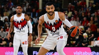 Baskonia - Valencia Basket: horario, canal y dónde ver en TV y online el partido de Euroliga