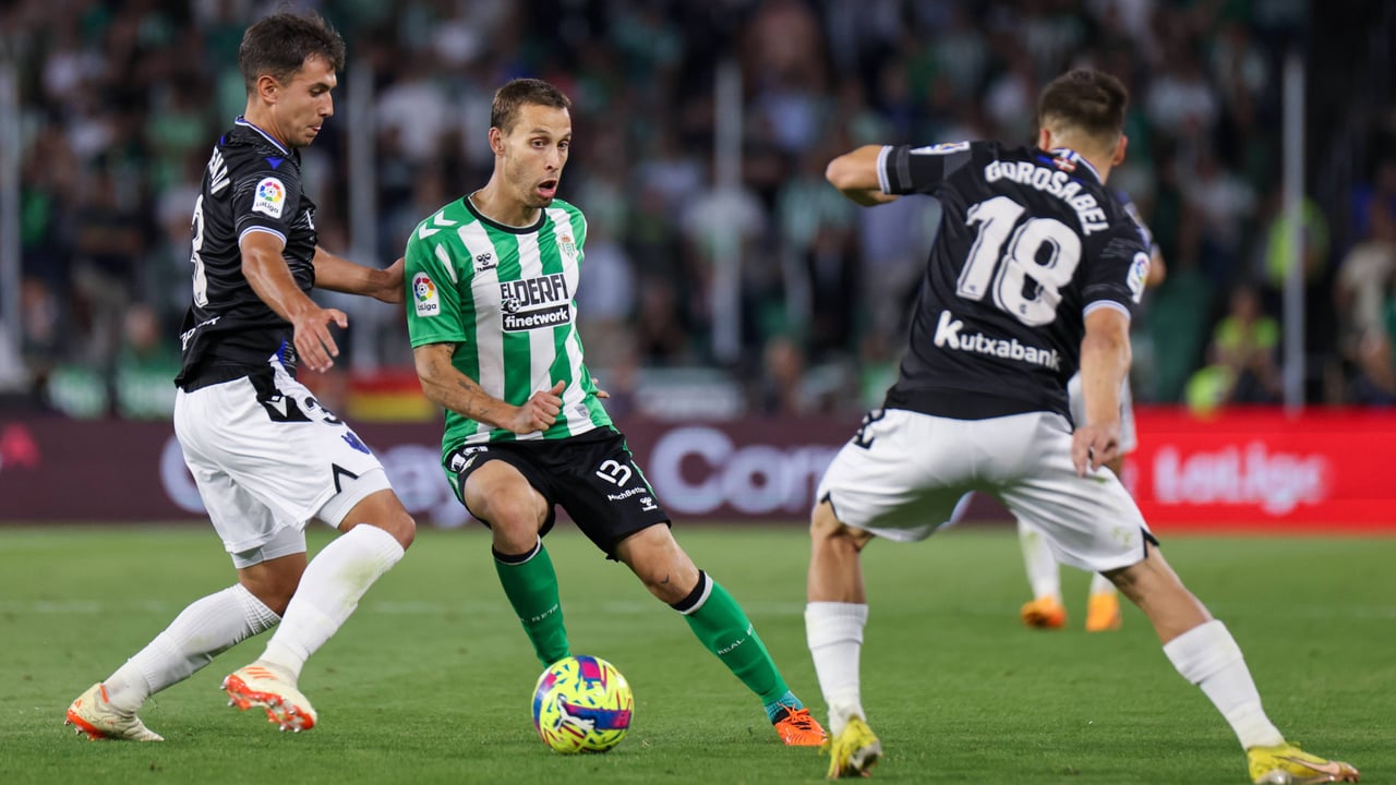 La Real Sociedad busca repetir el fichaje de Sergio Canales