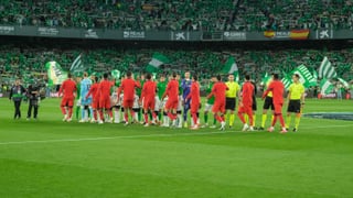 Real Betis - Sevilla FC, cara a cara: la Inteligencia Artificial de Olocip señala a los mejores en El Gran Derbi
