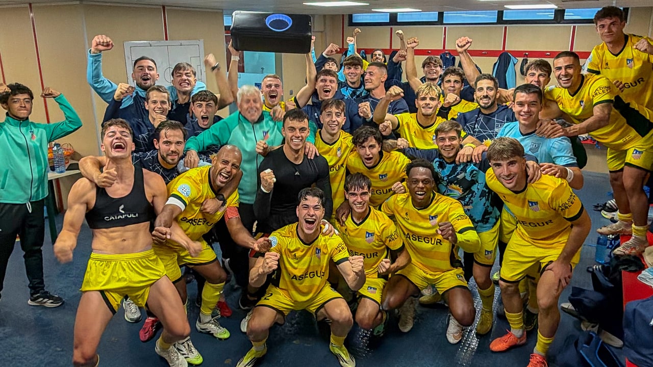 El Navalcarnero llega a la Copa en racha y anima a su afición: sólo quedan 42 entradas
