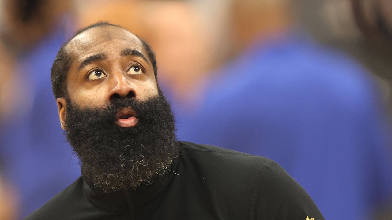 James Harden, estrella de la NBA: "En España la comida está muy buena y el tiempo es increíble"