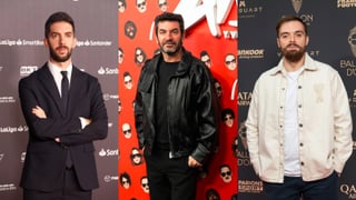 David Broncano y Arturo Valls pudieron unirse al 'club' de Ibai Llanos