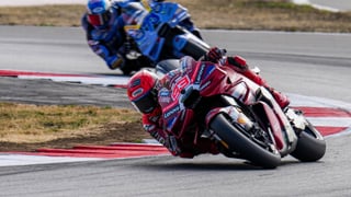 MotoGP 2026 GP Gran Bretaña en directo | La carrera del Gran Premio de Gran Bretaña de motociclismo con Marc Márquez y Jorge Martín
