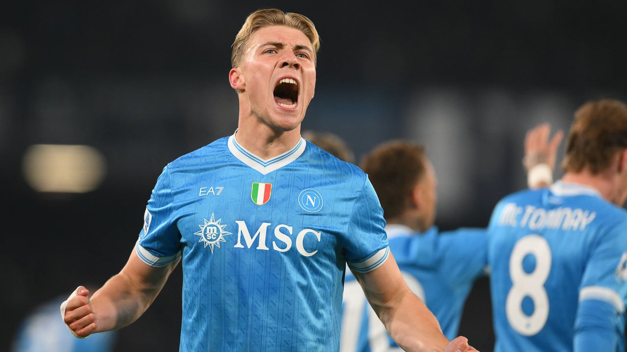 Hojlund, prioridad absoluta del Nápoles: el club ya tiene el 'sí' del futbolista