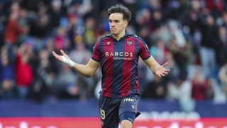 Así queda la clasificación de LaLiga tras la derrota del Sevilla y las victorias de Valencia, Osasuna, Levante, Getafe y Elche en la jornada 29