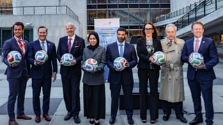 El relevo de Infantino como presidente de la FIFA