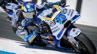 Durísima caída y bandera roja por Alex Márquez y fiesta de su hermano Marc en Assen