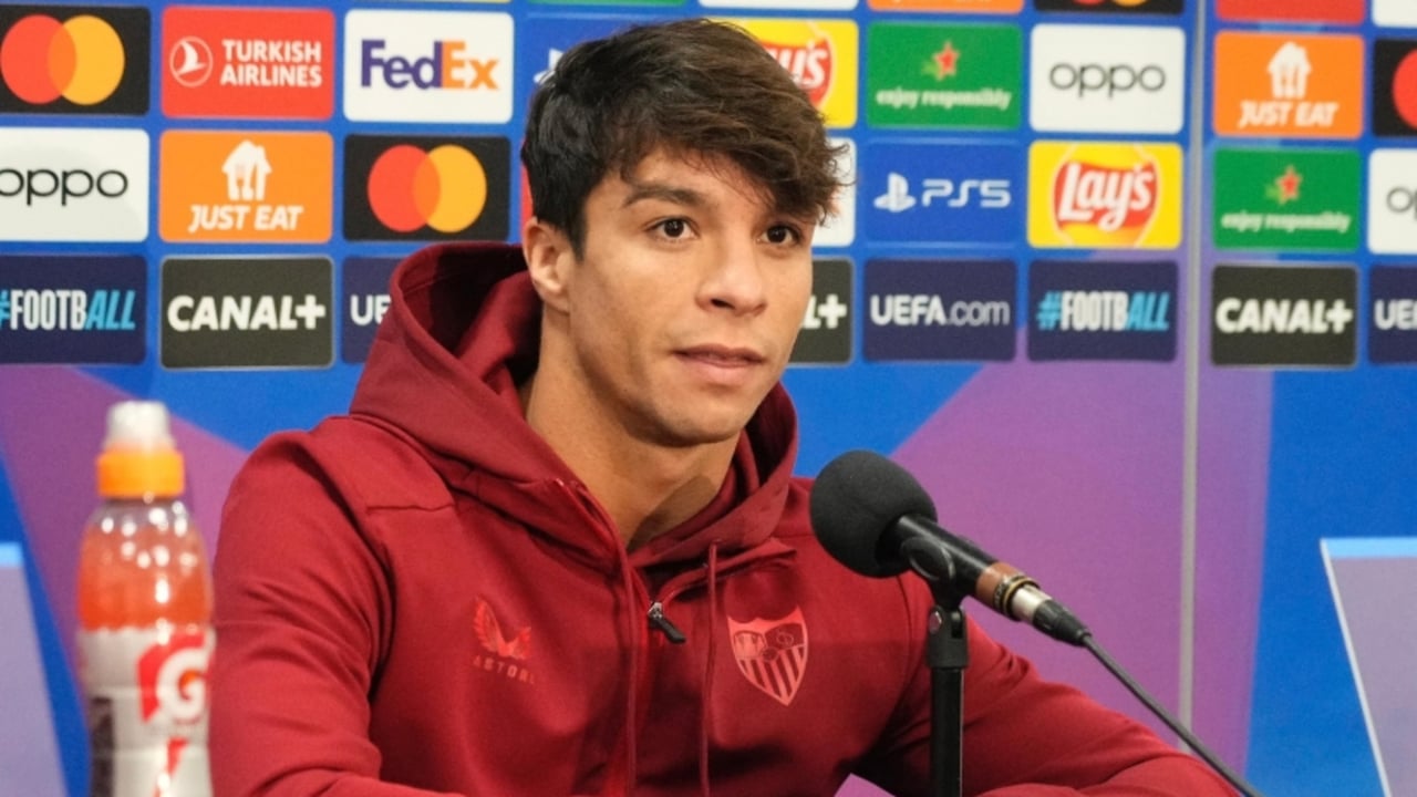 El ferviente deseo de Óliver Torres y su mensaje más rotundo