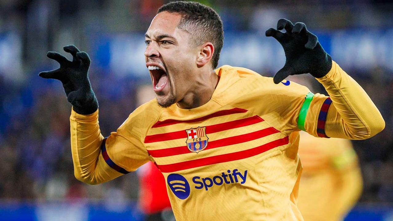 Acuerdo encarrilado por Vitor Roque tras el 'sí' del Barça al Betis: los detalles de la operación