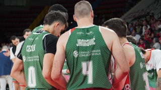 El paso final hacia el ascenso del Caja87 empieza en San Pablo
