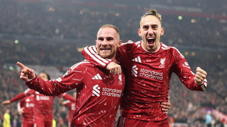 Liverpool 4-3 Villarreal: Iraola le gana el pulso a Iñigo Pérez en la Champions League
