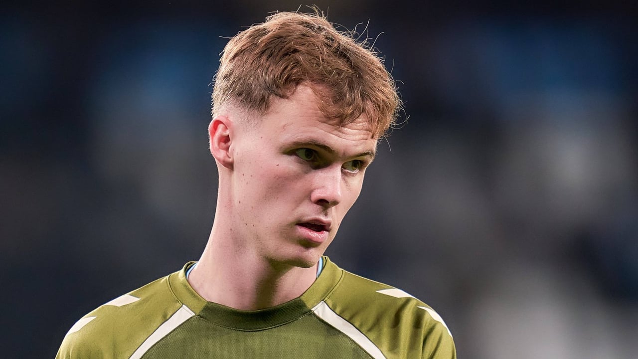 Swedberg, jugador del Celta, tras vencer al Valencia: "Siempre he querido jugar en Mestalla y ahora estoy muy feliz de hacerlo con el Celta"