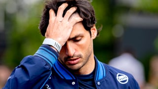 Carlos Sainz alerta del peligro de la nueva F1: ''Va a haber un accidente gordo si nada cambia''
