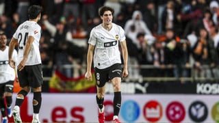 Javi Guerra lanza un mensaje de ambición