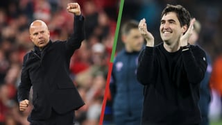Bomba en el banquillo del Liverpool: Arne Slot es despedido y Andoni Iraola gana enteros