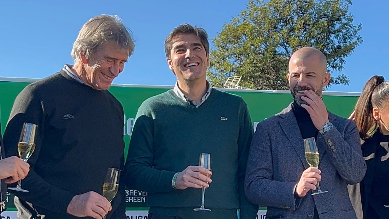 Cumbre en el Betis "para analizar movimientos" en el mercado de fichajes de enero