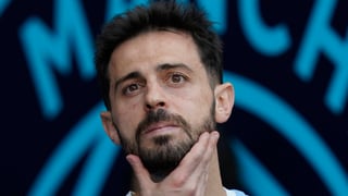 Mateu Alemany, sobre el Atlético de Madrid y el fichaje de Bernardo Silva: "Hay que estar muy atentos a lo que pueda suceder"