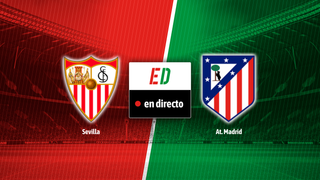 Sevilla - Atlético de Madrid: resultado en directo del partido de hoy de LaLiga EA Sports en vivo online