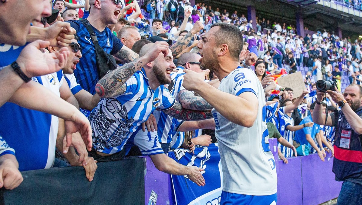 Adulador mensaje para 'el nuevo' Joan Jordán