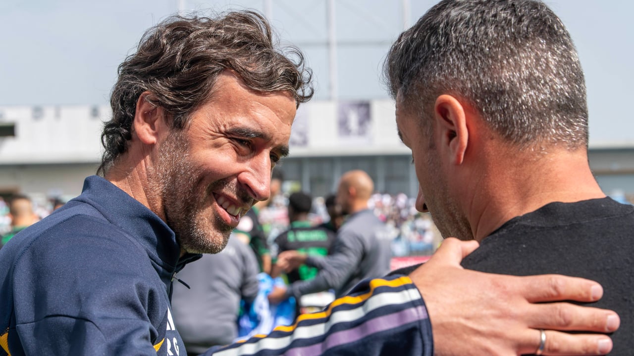 Confirman lo de Raúl González