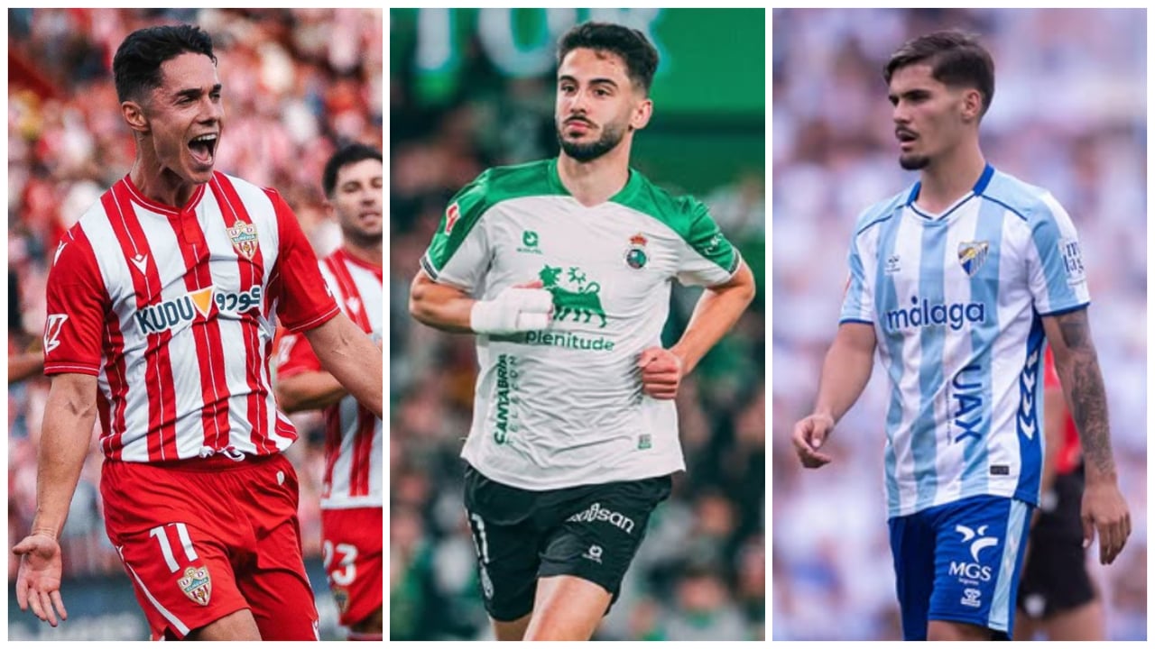 Sergio Arribas gana el pichichi en LaLiga Hypermotion y apunta al mercado junto a Andrés Martín y Chupe