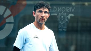 Sanyo Gutiérrez admite haber sido injusto por 'culpa' de Agustín Tapia