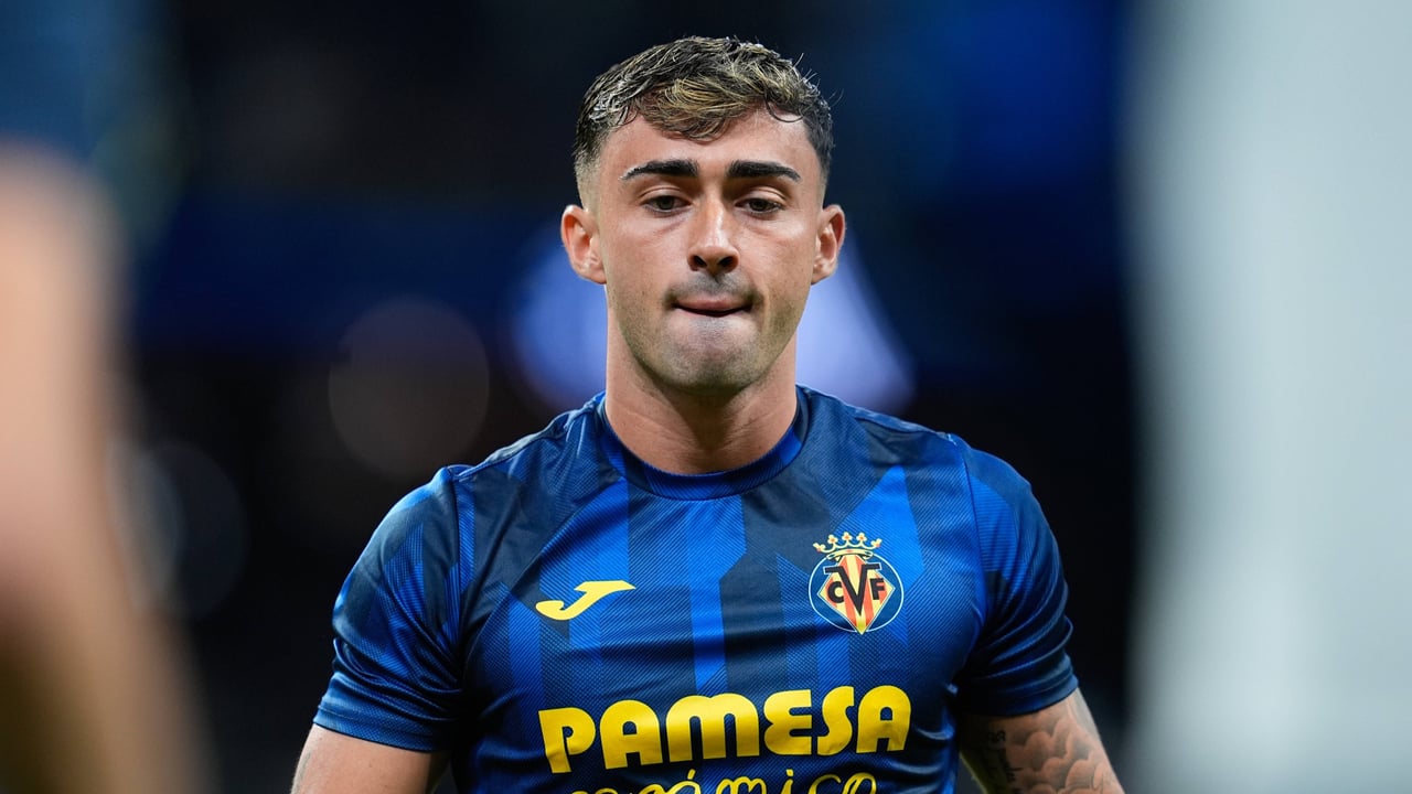 Alberto Moleiro: "Hablé con Rafa Marín, me dice que me va a dar muchas patadas, vamos a ver si es verdad"