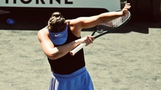 Paula Badosa toca fondo antes de Roland Garros