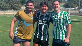 Fran García se abraza al Betis en pleno mercado de fichajes con el 'método Ceballos': "Nos vemos pronto" 